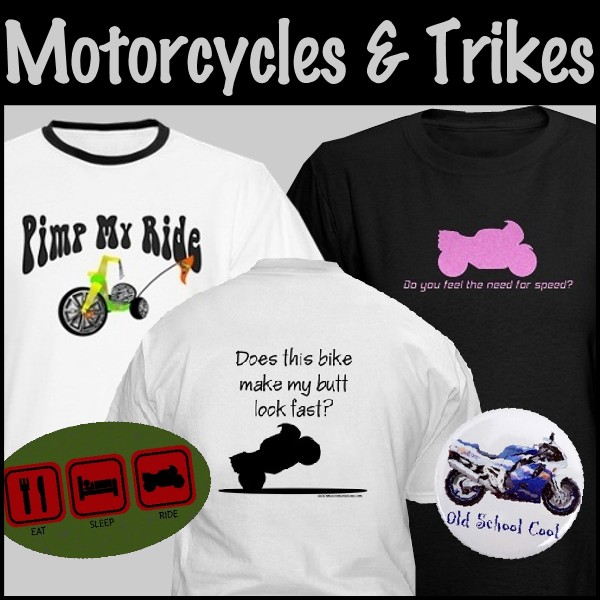 Motorcycles & Trikes